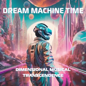 Steve Birch, Dream Machine Time – Dimensional Musical Transcendence