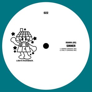 Ogawa (US) – Sinner