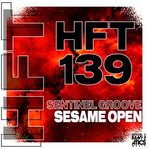 Sentinel Groove – Sesame Open