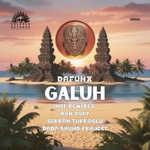 DaDa Sound Project, Serkan Turkoglu – Galuh