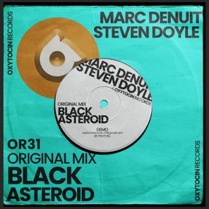 Marc Denuit, Steven Doyle – Black Asteroid
