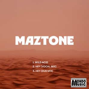 MAZTONE – HEY