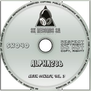 Alpha286 – Alien Contact, Vol. 3