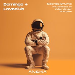 Monojoke, Julian Liander – Sacred Drums