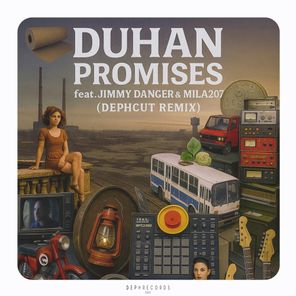 Jimmy Danger, Mila 207 – Duhan