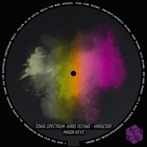 Stuckeyrella, Parsa Jafari - Tonal Spectrum: Hard Techno (Minor Keys) 1 Stuckeyrella, Parsa Jafari – Tonal Spectrum: Hard Techno (Minor Keys)