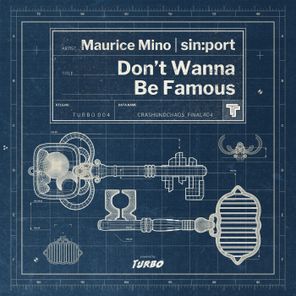 Maurice Mino, sin:port – Don’t Wanna Be Famous