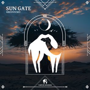 Krestovsky, Cafe De Anatolia – Sun Gate