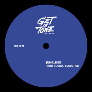 Jungle Be – Right Sound / Evolution
