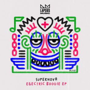 Supernova – Electric Boogie (Extended Mixes)