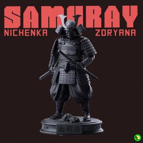 Nichenka Zoryana – Samuray