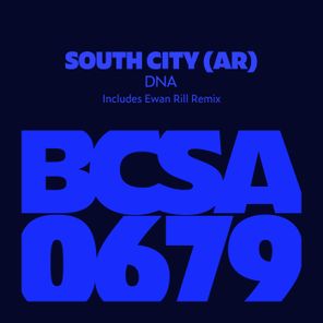 Ewan Rill, South City (AR) – DNA