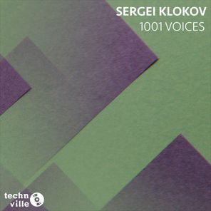 Sergei Klokov – 1001 Voices