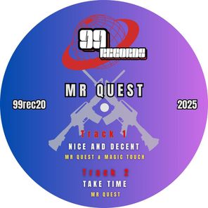 Mr Quest, DJ Magic Touch – Take time