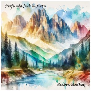 Seabra Monkey – Profunda Dub in Motu