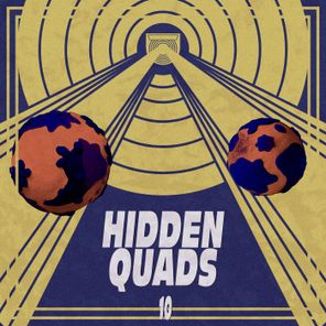 Baphömental, Orange B – Hidden Quads 10