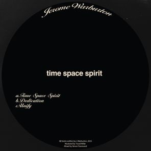 Jerome Warburton – Time Space Spirit