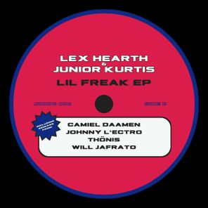 Camiel Daamen, Johnny L'ectro - Lil Freak 1 Camiel Daamen, Johnny L’ectro – Lil Freak