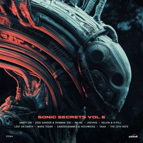 Hochweiss, Sanderjammes - Sonic Secrets, Vol. 6 1 Hochweiss, Sanderjammes – Sonic Secrets, Vol. 6