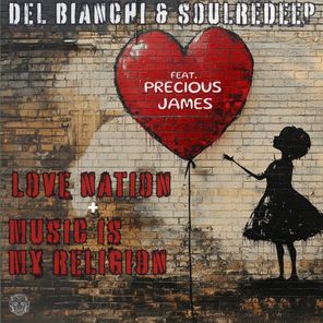 Doug Gomez, Precious James – Love Nation