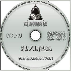 Alpha286, Soul Dee – Deep Expression, Vol. 1