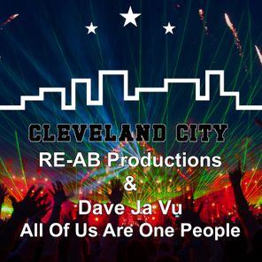 RE-AB Productions, Dave Ja Vu – All of Us Are One People