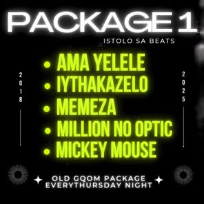 ZVRI, MrBeats – Istolo Sa Beats: Package 1
