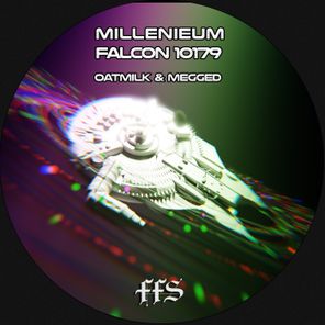Megged, Oatmilk – Millenium Falcon 10179