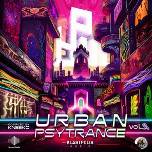 Act One, Animalien – Urban Psytrance, Vol. 2