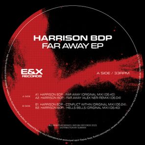 Alex Neri, Harrison BDP – Far Away EP