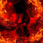 CÚBICO – Watch the World Burn