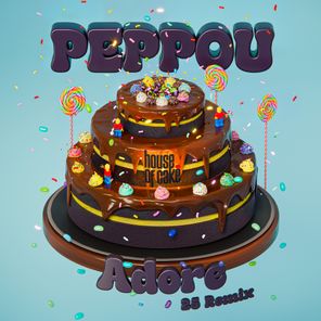 Peppou, YORY – Adore (Peppou 25 Remix)