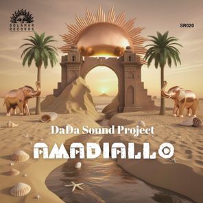 DaDa Sound Project – Amadiallo