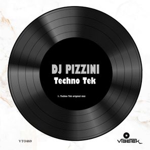 DJ PIZZINI – Techno Tek