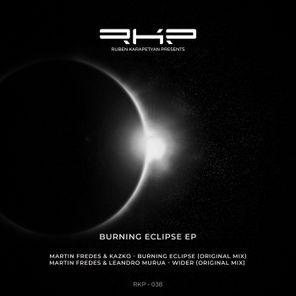 Leandro Murua, KAZKO – Burning Eclipse