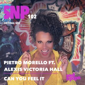 Alexis Victoria Hall, Pietro Morello – Can You Feel It