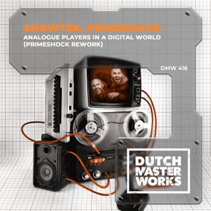 Primeshock, Showtek – Analogue Players In A Digital World (Primeshock Rework)