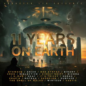 XAETIS, Binary - 11 Years on Earth 1 XAETIS, Binary – 11 Years on Earth