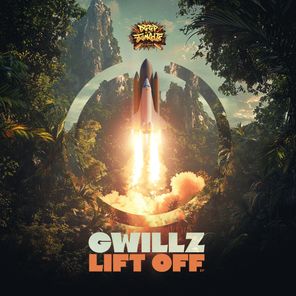 Gwillz, Calling For Drums – Lift Off EP