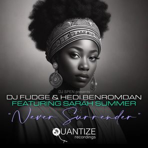 DJ Fudge, Hedi Benromdan – Never Surrender