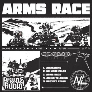 NatteLatte – ARMS RACE