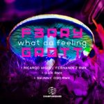 O.S.R., Ferry Grott – What da Feeling