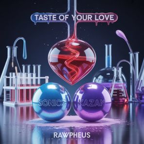 Kazan, Sonicz – Taste of Your Love