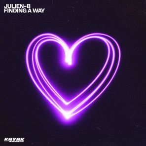 Julien-B – Finding a Way