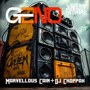 DJ Choppah, Marvellous Cain – Geno