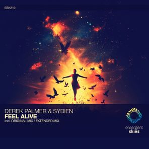 Derek Palmer, Sydien – Feel Alive