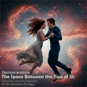 Stereorandom – The Space Between the Two of Us