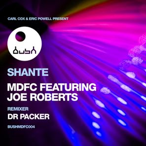Dr Packer, Eric Powell – Shante