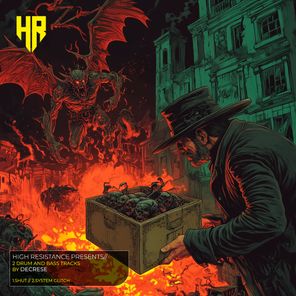 Decrese – Shut / System Glitch