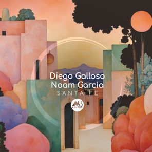 Diego Galloso, Noam Garcia – Santa Fe